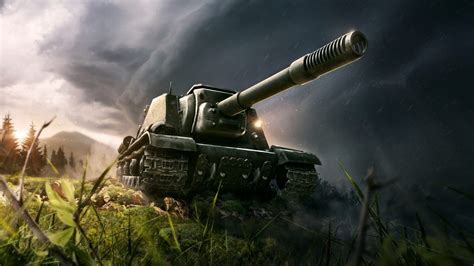 wot tanks with preferential matchmaking list 2020